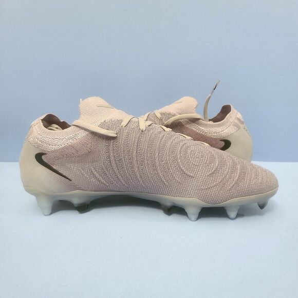 Nike Phantom GX II Elite SG Soccer Cleats Mens 8.5 Atmosphere Grey HF4356-001 main image 6